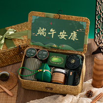 Dragon Boat Festival company group purchase enterprise custom send customer employees small gifts high-end zongzi gift box companion gift