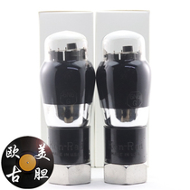 New American lettering KEN-RAD 6N6G with D-ring thick carbon U-ring top gourd body boxed 6n6 tube