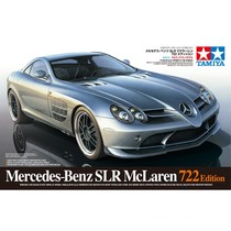 √ Yingli Tamiya assembly model 1 24 Mercedes Benz SLR McLaren 722 24317