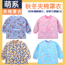 Winter childrens cotton coat mens and womens baby clothes