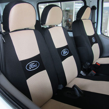 Quanshun 6 sets of 15 Jiangling Ford Classic New Generation Special Seats 3/12/15/17 cushions