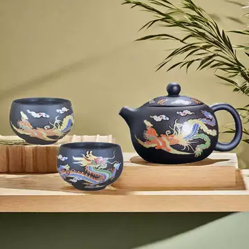 龙凤呈祥茶壶-龙凤呈祥茶壶促销价格、龙凤呈祥茶壶品牌- 淘宝