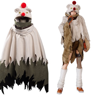 taobao agent COSPLAY Final Fantasy 7 Remake Edition You Fei Ru Ru Mo Guli Coster COSPALY Clothing