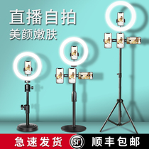 Live filling light photo indoor anchor beauty skin rejuvenation with portable small soft light still life shooting light desktop shooting video food warm light photography Taobao live sound Net Red