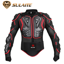 Speed Wright Motorcycle armor jacket breathable Riding Armor Anti-wrestling clothing cross-country protective gear ski anti-wrestling equipment