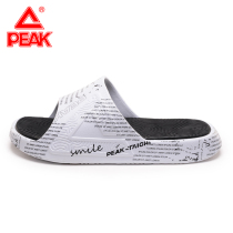 Peak style slippers second generation 2021 summer new tai chi 2 0 lovers Leisure outdoor beach sports slippers