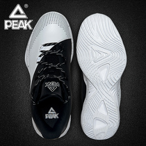 Pike Basketball Shoes Men 2022 Spring Breathable Anti Slip Slow Shock Ball Shoes Professional Basketball Outfield Shoes Men Sneakers