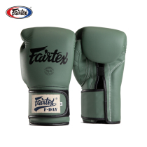  Fairtex gloves imported from Thailand for men and women adult training fighting sanda professional protective gloves BGV11