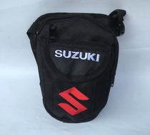 Motorcycle small fanny pack Male and female knight bag Multi-function sports car motorcycle riding leg bag Satchel backpack equipment