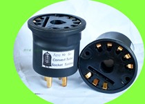 Tube conversion seat AZ11 replacement 80 5Z3 Built-in Japanese step-down resistor