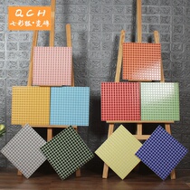 Plobed brick kindergarten swimming pool fish pond toilet toilet toilet non-slip floor tile background wall tile 300