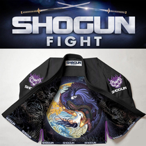 Shogun Tao premium curtain Office General Yin and Yang Series Black Brazilian Johshu Conqueror