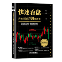 Quick to see the volume and price of the 108 kinds of map graphic version of the board to break through the volume price of financial investment financial investment to see the K-line map stock investment books K-line technology introductory teaching