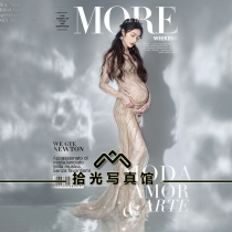 20 photo studio pregnant women Photo costume golden sequin sexy gauze dress for sale pregnant mommy art photography photo dress