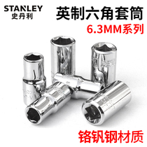 Stanley 6 3mm inch sleeve boats 5 32 3 16 7 32 1 4 9 32 3 8 7 16 5 32