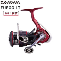 21 New Dawa Flying Pigeon FUEGO LT spinning wheel long-distance road sub-wheel freshwater sea fishing wheel DAIWA rich fruit