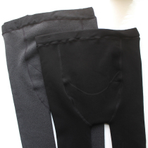 JA1000D thick section pantyhose for pregnant women belly support thickened warm plus velvet adjustable foot-stepping pregnancy bottoming socks