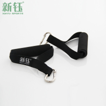 Handle handle is suitable for tension rope elastic belt set accessories