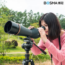 New Boguan Golden Tiger 2th generation bird watching mirror variable double monoculars high definition zoom professional outdoor viewing