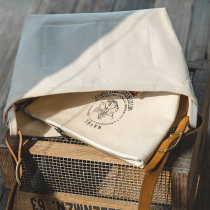 Maden overalls American retro primary and secondary made of old printing kit Amei click the heavy pound minimalist satchel satchel