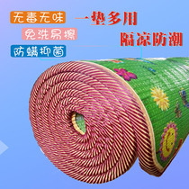 Baby climbing mat padded baby floor foam climbing mat moisture-proof floor mat environmental protection games talk about odor removal