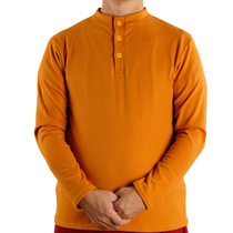 (Autumn and winter New) Lama clothing thermal underwear monk clothing base long sleeve jacket Tibetan Monk