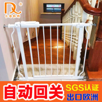 Dog fence Dog fence Home indoor balcony barrier Large dog fence Isolation door railing Pet door railing