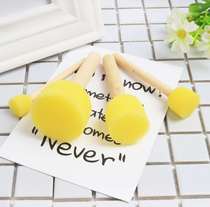 Aromatherapy plaster coloring art sponge children graffiti sponge brush set