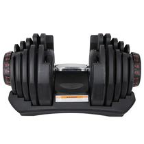 Autumn storm 40kg fast adjustable mens dumbbell smart change Yaling weight fitness equipment household 50kg