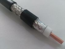 RG8U coaxial cable RF coaxial cable 50-7 LMR-400 feeder double-layer shielded coaxial feeder