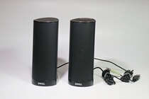 Brand new Dell Mini USB speaker AX210 Notebook desktop universal 