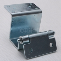CL181 bending hinge switch control distributor box cabinet door folding hinge detachable carbon steel material