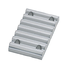 Metal parts tooth plate pressure plate for timing belt TBCR-S3M060 100 150 TBCR-S5M150 250