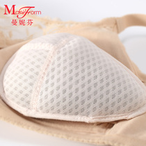 Manifen Breathing Beehive Milk Pad Postoperative Bra Underwear Milk Pad 21110007