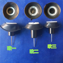 Applicable motorcycle HJ125K country two EN125-2F of country three GN125 old carburetor bucket vacuum film