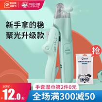 Dog nail clippers cat nail clippers pet nail clippers pet artifact big and small dog Teddy photo line nail clippers
