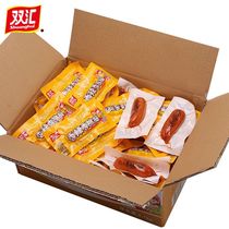 Shuanghui spicy crispy sausage 32g * Multi-specification crispy hot dog Casual snack Snack Instant noodles ham sausage