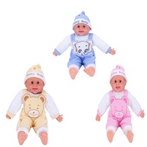 Simulation baby doll model housekeeping confinement baby teacher training teaching aids performance props childrens toys doll