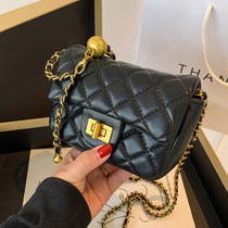 France Sandro Ifashion bag women 2021 new fashion versatile shoulder bag shoulder bag mobile phone