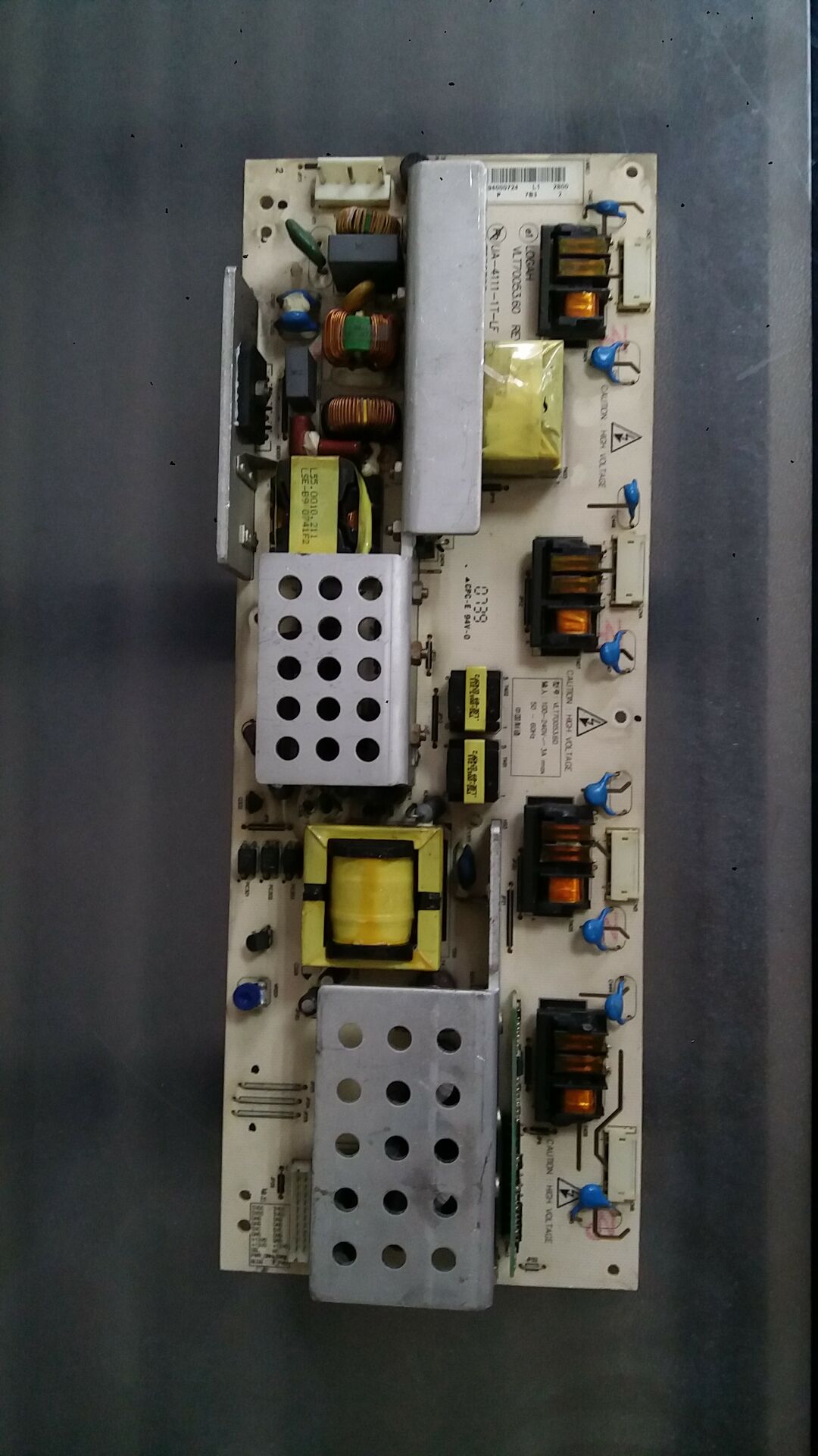 Original Haier L26R1 power board VLT70053.60 094000724 VLT70053.60 70