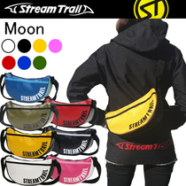 Stream Trail Moon Adjustable Shoulder Strap Moon Type Waterproof Backpack Single Shoulder Backpack