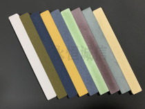Japanese fixed-angle sharpener blade Black blade Shady fixed-angle stone strip SHAPTON temper stone grindstone