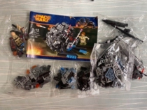 Star Wars series SY309 puzzle splicing block toys (no outer box packaging)