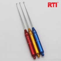 RTI hook pick-up stainless steel hook-up device deep throat hook-up hook-up fishing hook-off fish-hook-off fish hook-off fishing device