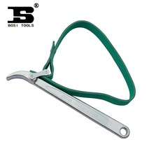 Persian belt wrench oil filter wrench pipe belt pliers high carbon steel 9 inch BS520819