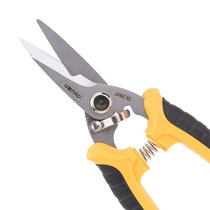 Del tool 7 inch electronic scissors wire scissors keel scissors screen scissors DL2907