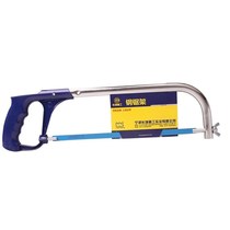 Great Wall Seiko Hacksaw Frame Small 300mm Saw Bow Aluminum Multifunctional Hand Woodworking Saw 12 Inch 414023