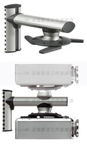 Wall-mounted projector hanger bracket magnesium aluminum metal alloy projector hanger projection frame