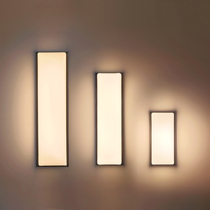 Battery wall lamp unplugged wireless living room Nordic bedroom bedside lamp simple aisle wall outdoor charging wall lamp