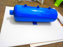 Custom-made small compressed air storage tank buffer tank 4 liters pressure resistance 1 2mpa
